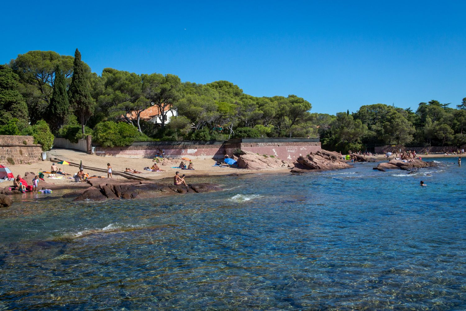  Plage du Val Fleuri Sentier du Littoral