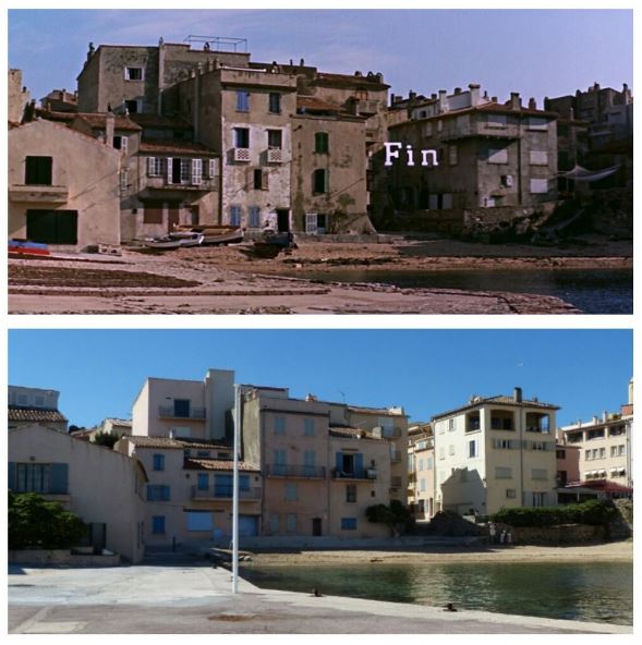  La plage de la Ponche 